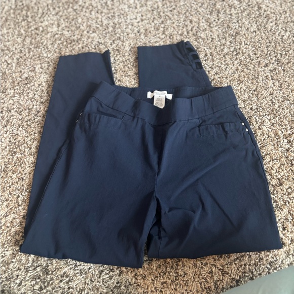 Madison Deep Blue Trousers - Picture 1 of 3